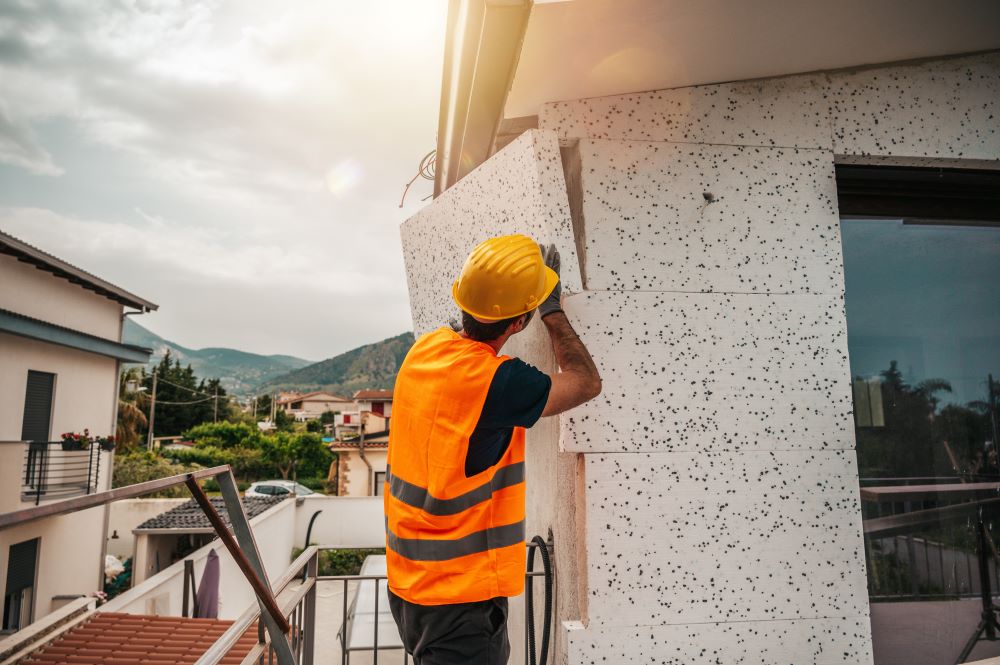 Realizzazione Termocappotto a Riccione